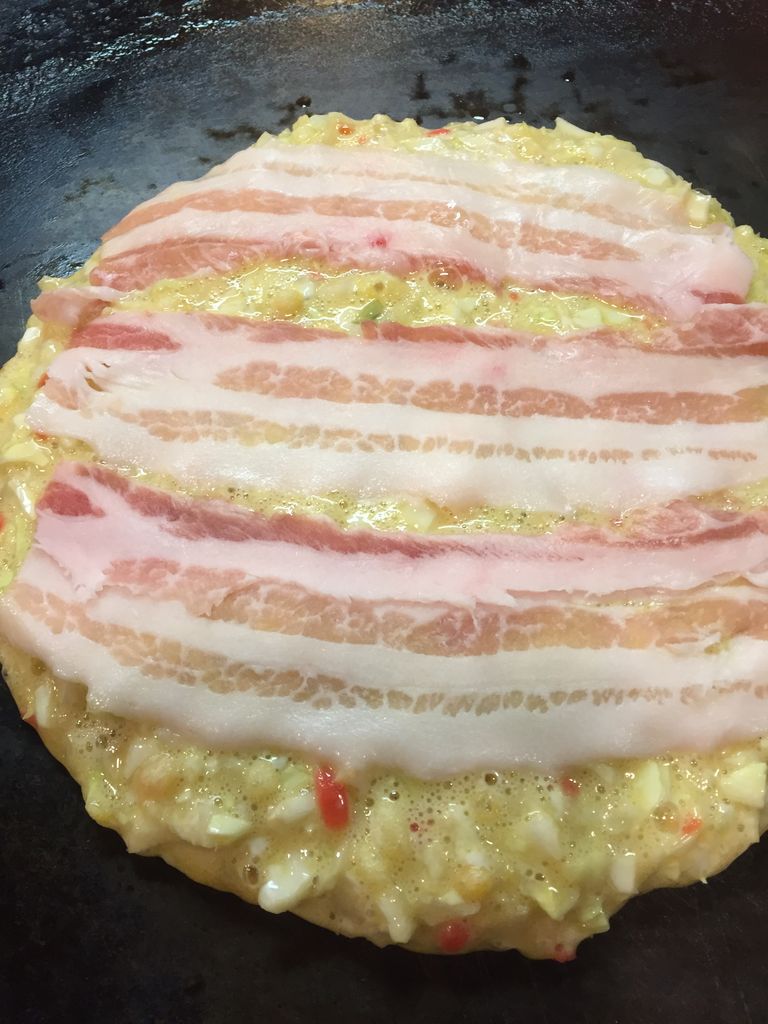 定番 豚玉 お好み焼きsパラ 定番 豚玉 お好み焼きsパラ