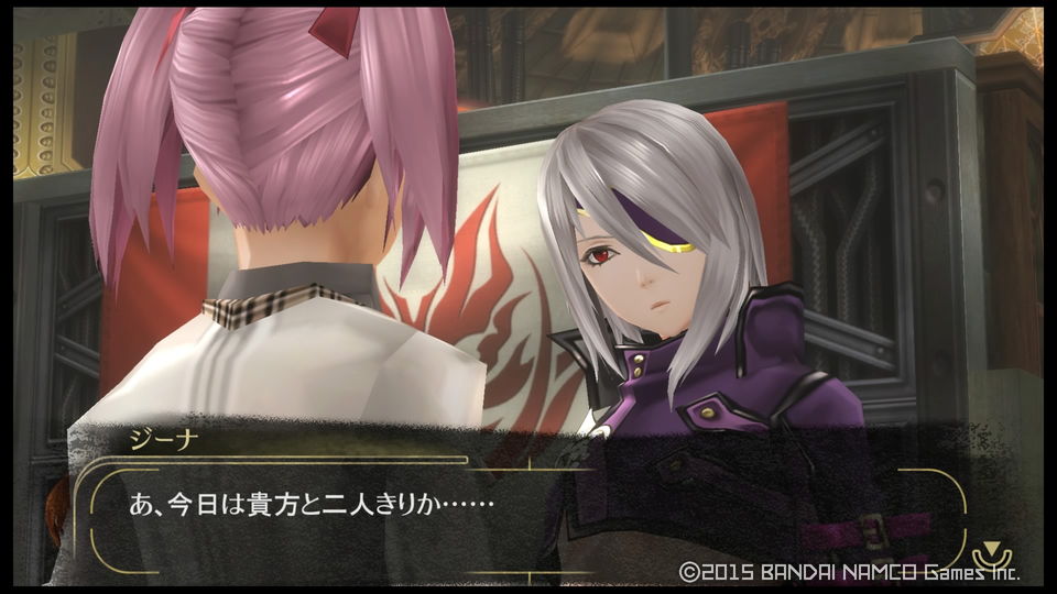 Ge2rb ゴッドイーター2レイジバースト プレイ日記06 ことかすのイラスト置き場