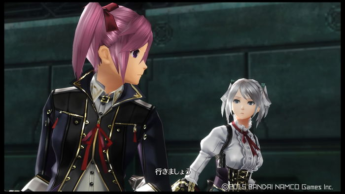 Ge2rb ゴッドイーター2レイジバースト プレイ日記02 ことかすのイラスト置き場 Ge2rb ゴッドイーター2レイジバースト プレイ日記02 ことかすのイラスト置き場