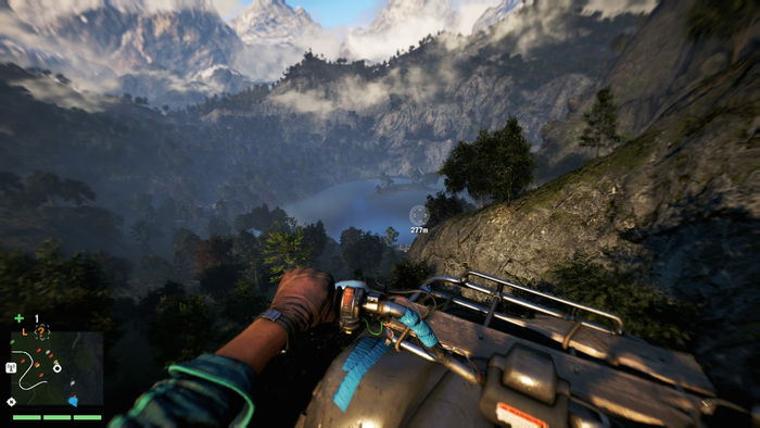 Farcry4 ファークライ4 プレイ日記01 ことかすのイラスト置き場