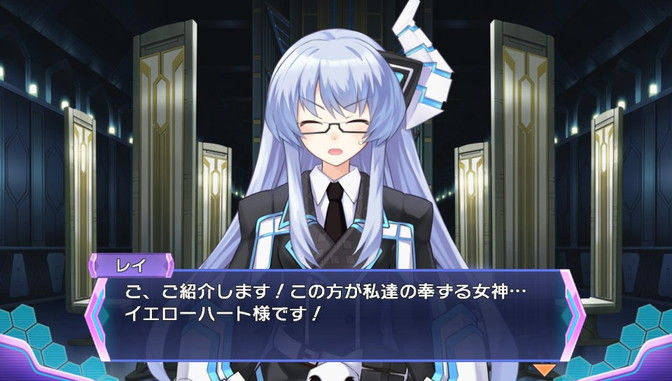 神次次元ゲイムネプテューヌrebirth3プレイ日記02 ことかすのイラスト置き場 神次次元ゲイムネプテューヌrebirth3プレイ日記02 ことかすのイラスト置き場