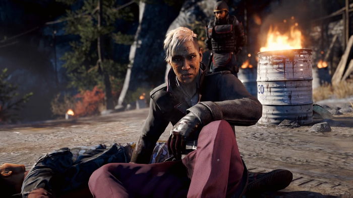 Farcry4 ファークライ4 プレイ日記01 ことかすのイラスト置き場 Farcry4 ファークライ4 プレイ日記01 ことかすのイラスト置き場