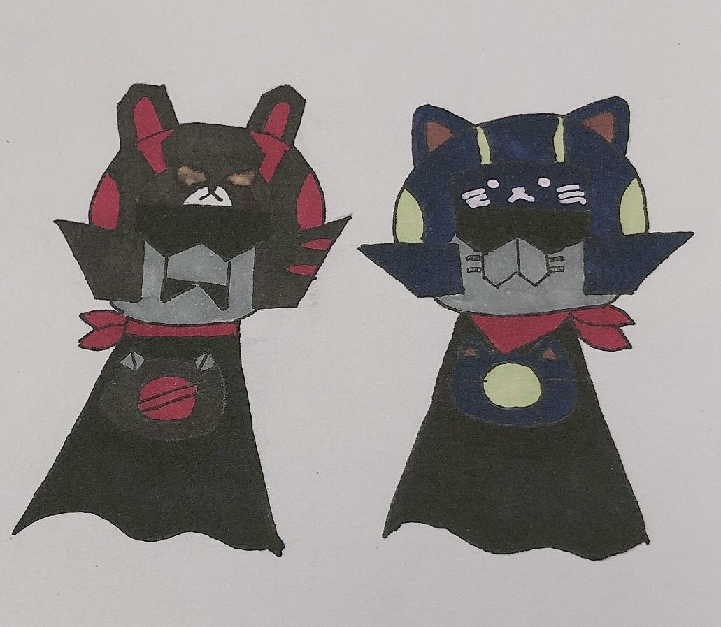 作者名 ま行 頂いたイラスト 創作物など ニャンパルサーのオキラクブログ