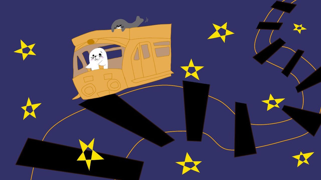 作者名 な行 は行 頂いたイラスト 創作物など ニャンパルサーのオキラクブログ 作者名 な行 は行 頂いたイラスト 創作物など ニャンパルサーのオキラクブログ