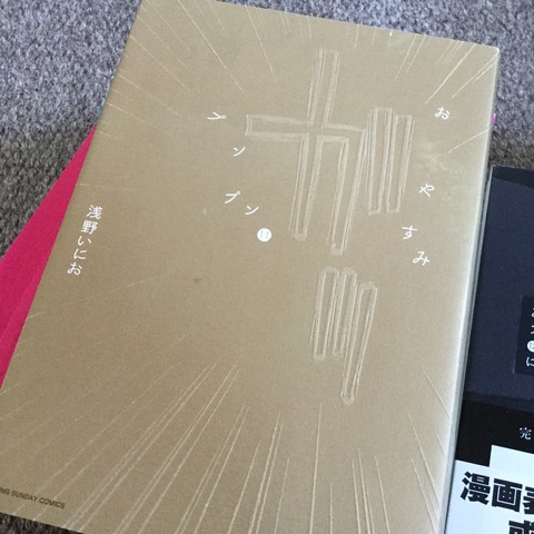 おやすみプンプン