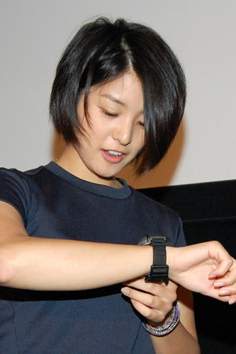 伊藤沙月9トレーニング姿画像 (4)