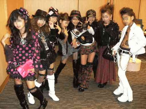 おしゃれ好きな女子小学生 (3)