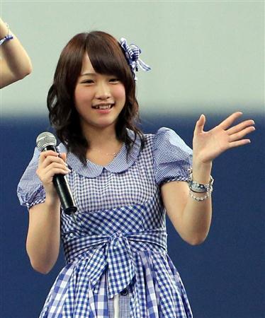 AＫB４８りっちゃん・川栄李奈グラビア画像011