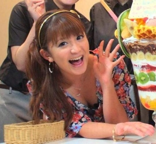 元モー娘。矢口真里グラビア画像036