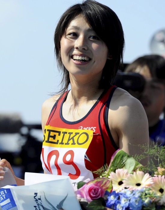 市川華菜セイコーゴールデングランプリ川崎2011