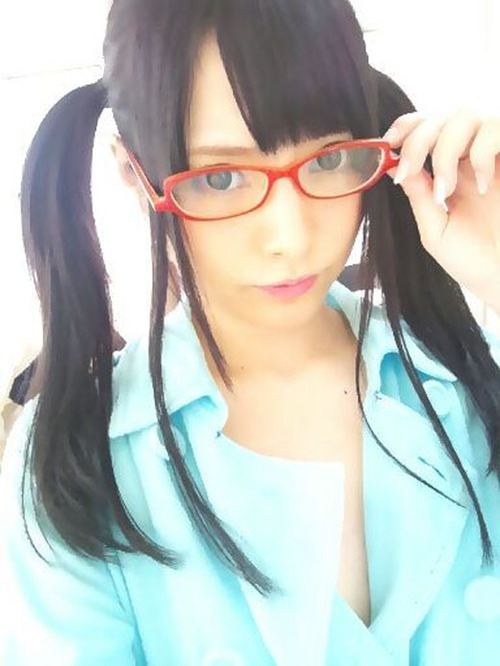 坂口みほのエロコスプレ画像023