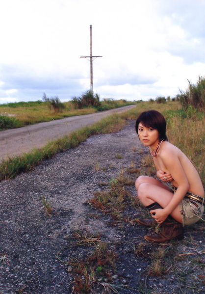  AKINA（元Folder5）グラビア画像025