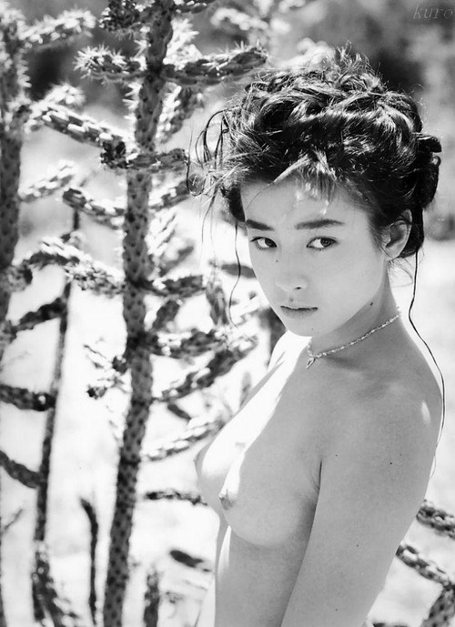 宮沢りえヌードグラビア画像004