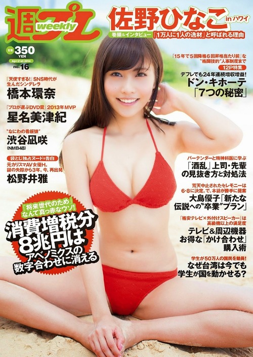 佐野ひなこ_水着 (3)