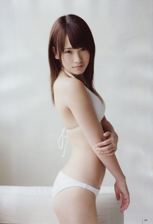 AKB48りっちゃん・川栄李奈グラビア画像017
