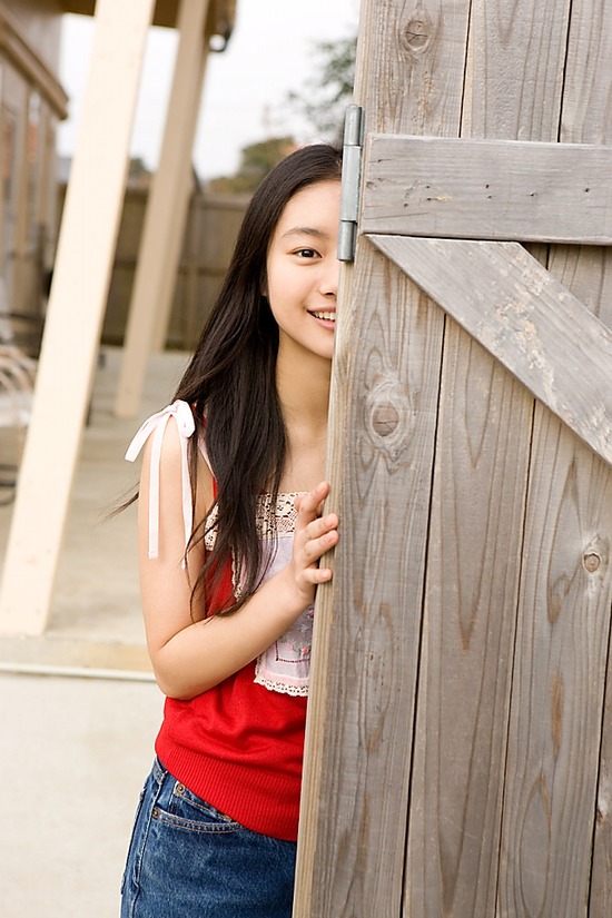 忽那汐里７半袖画像 (1)