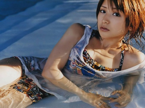 元モー娘。矢口真里グラビア画像001