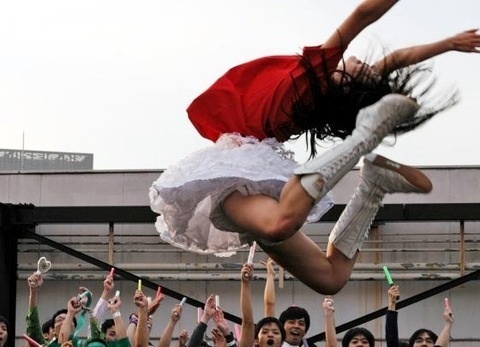 佐々木彩夏5ももクロZ画像 (6)