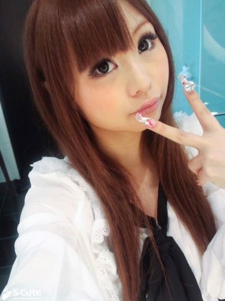 長谷川しずく写メ (1)