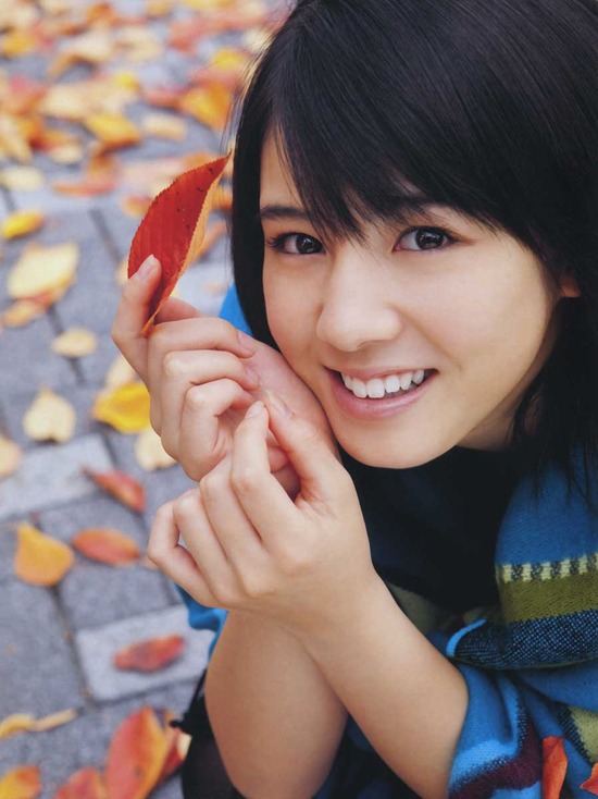 桜庭ななみ2グラビア画像 (5)