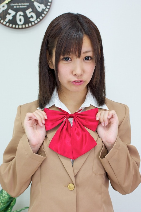 胡桃沢まみ8ブレザー画像 (3)