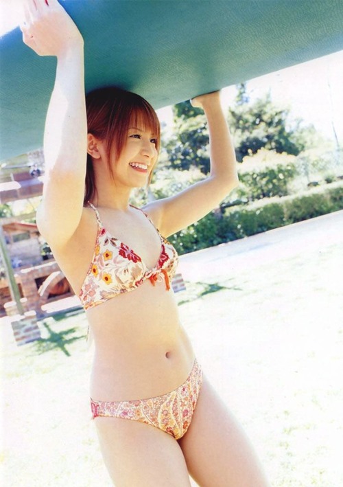 元モー娘。矢口真里グラビア画像053