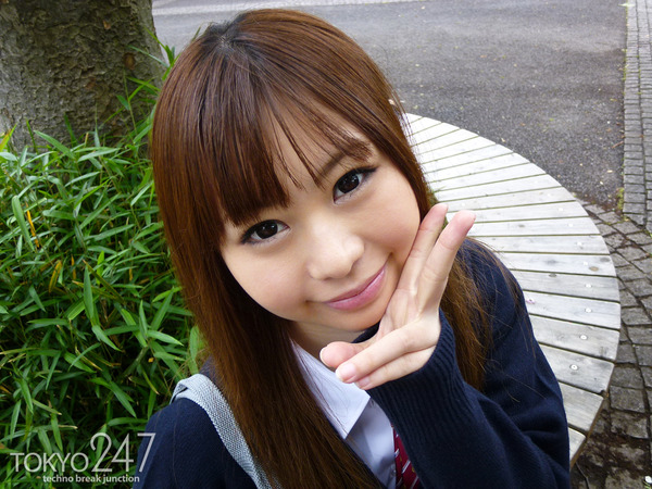 長谷川しずく制服 (8)