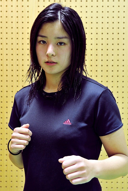 伊藤沙月9トレーニング姿画像