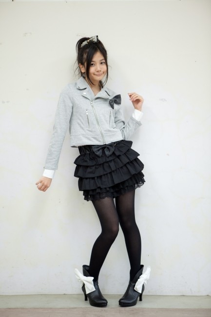 清水富美加6ファッションモデル画像 (2)