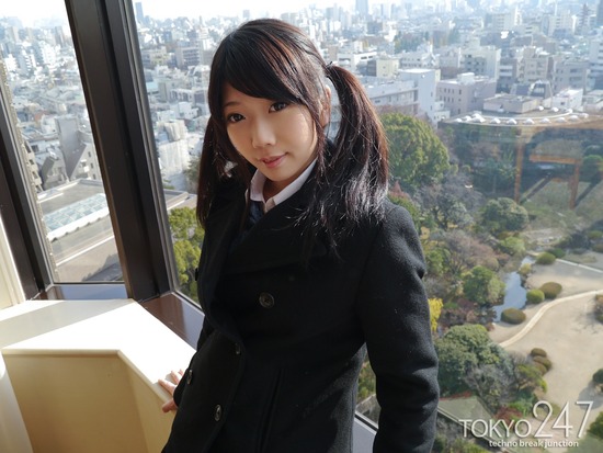 敏感少女3ホテル内画像 (1)