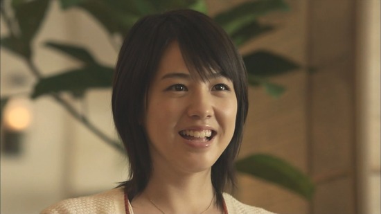 桜庭ななみ6テレビ出演画像 (1)