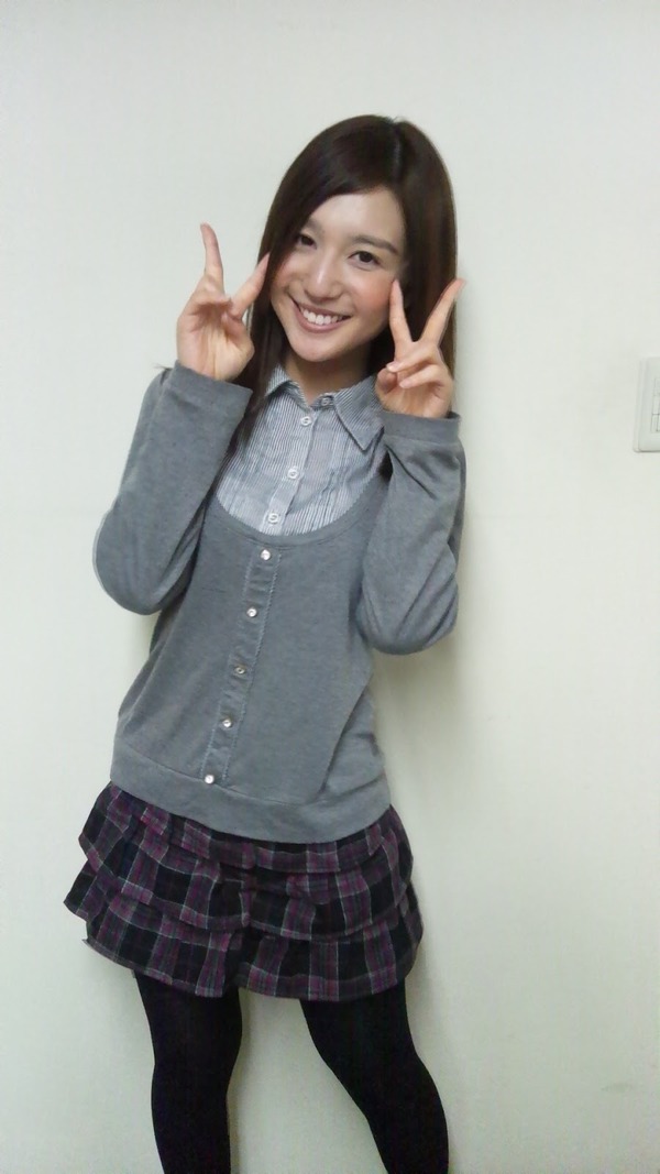 古川いおり9私服画像