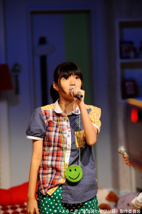 「ようこそ！東池袋ヒマワリ荘」の第5話「コミケはつらいよ！」001