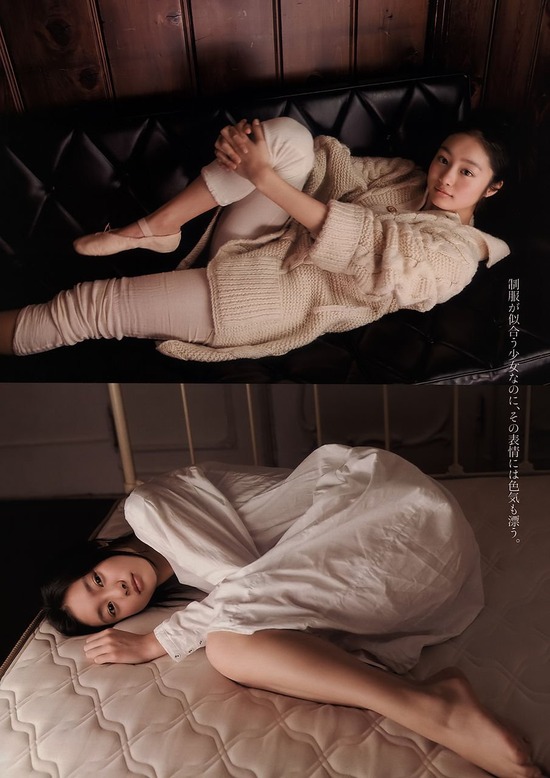 忽那汐里2可愛い画像 (5)