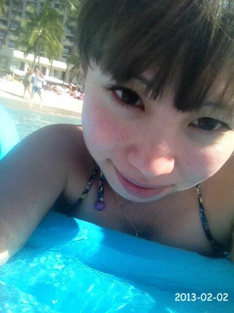 矢口美樹1みきぼーぅ水着画像(3)