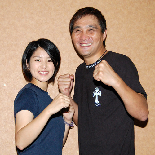 伊藤沙月9トレーニング姿画像 (2)