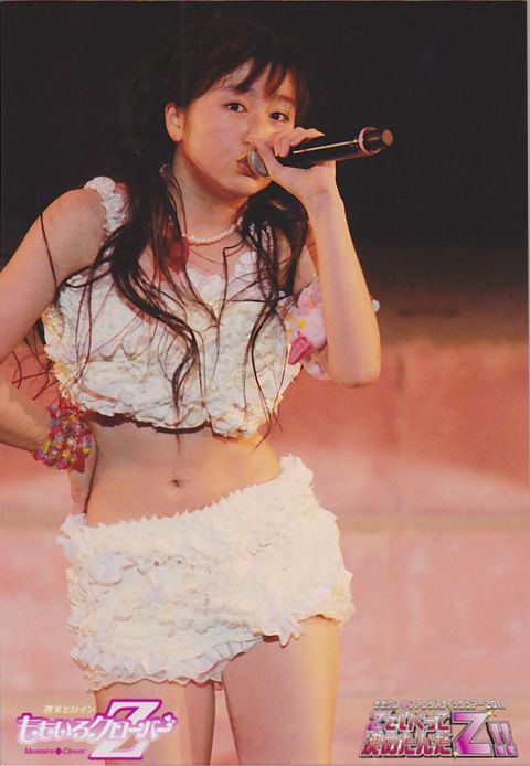 佐々木彩夏5ももクロZ画像 (1)