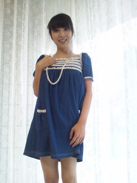 一条綺美香9普段着画像 (4)