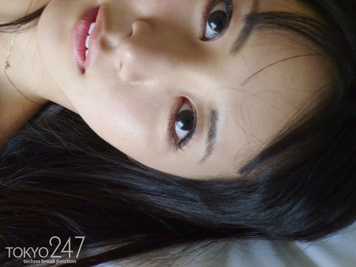 藤原ひとみロリ可愛い清純Ｈ画像048