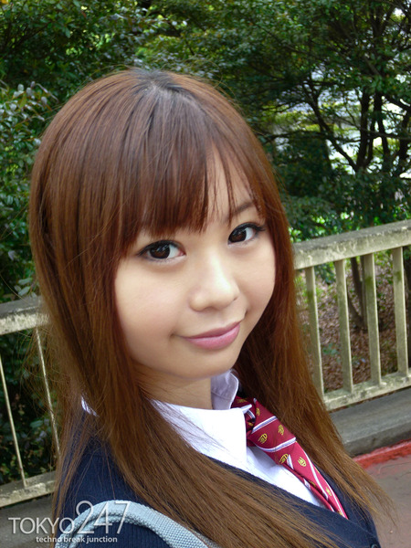 長谷川しずく制服 (14)