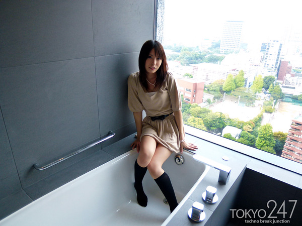有村千佳1バスタブ画像 (5)