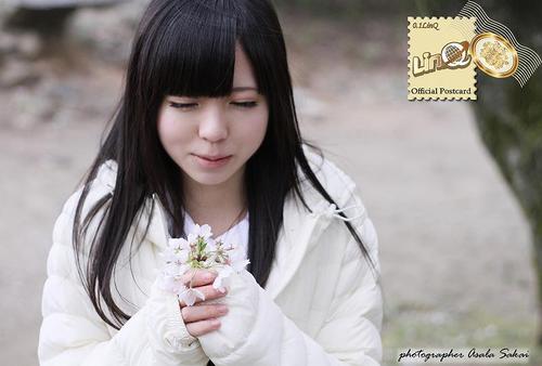 コスプレアイドル姫崎愛未6花に祈る画像 (1)