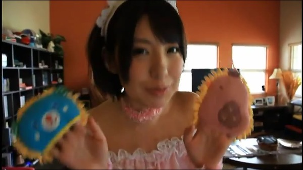 佐武宇綺5メイド・コスプレ画像 (3)