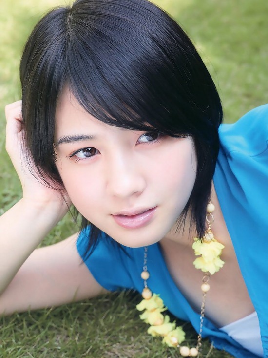 桜庭ななみ2グラビア画像 (3)