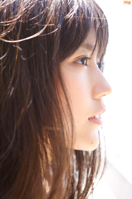 有村架純5浜辺でビキニ水着 (7)