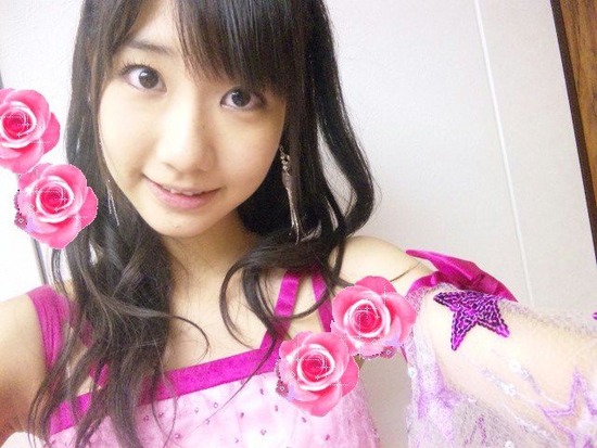 柏木由紀ショートケーキ