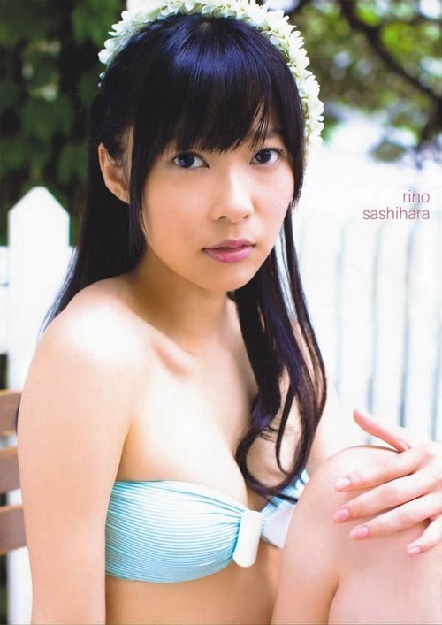 AKB48・HKT48さしここと指原莉乃グラビア画像007