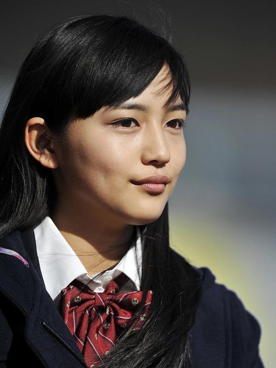 川口春奈8セーラー服画像 (3)