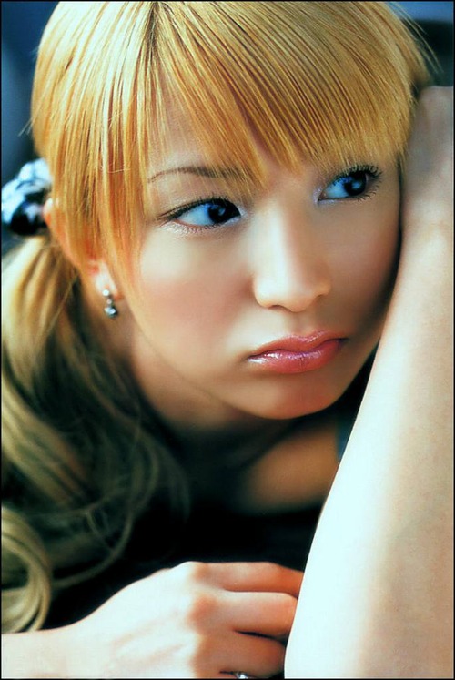 元モー娘。矢口真里グラビア画像031