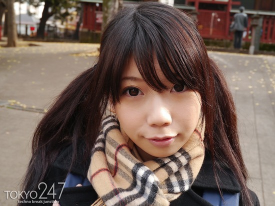 敏感少女5鬼子母神参拝画像 (6)
